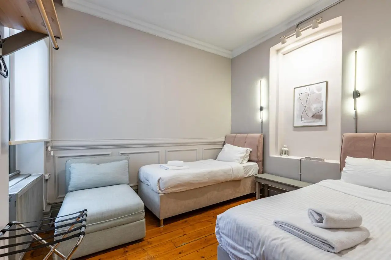 Ganbaru Tours - Flats in Galata 2