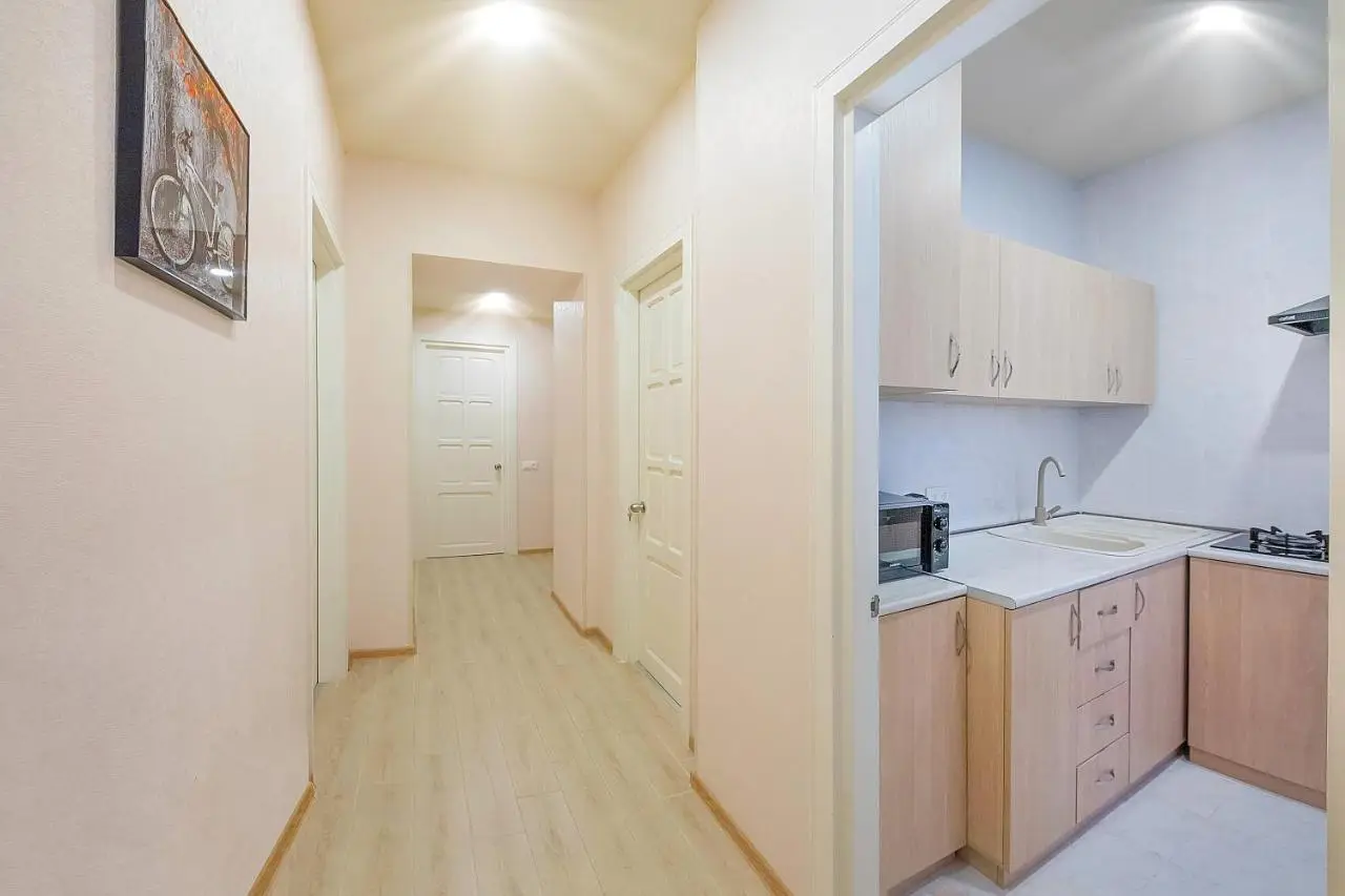 HB apartments Zubalashvili