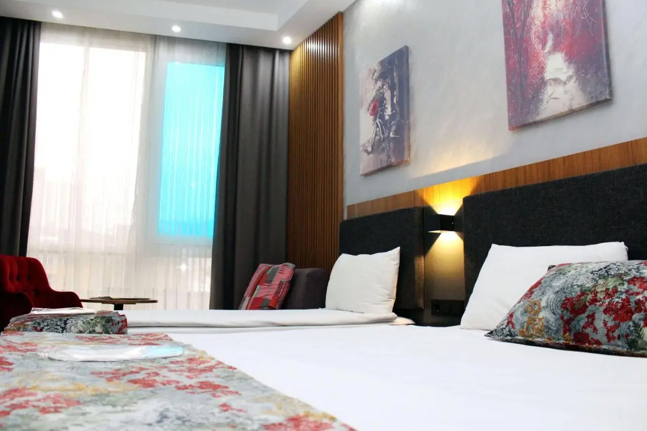 Istanbul Fair Hotel
