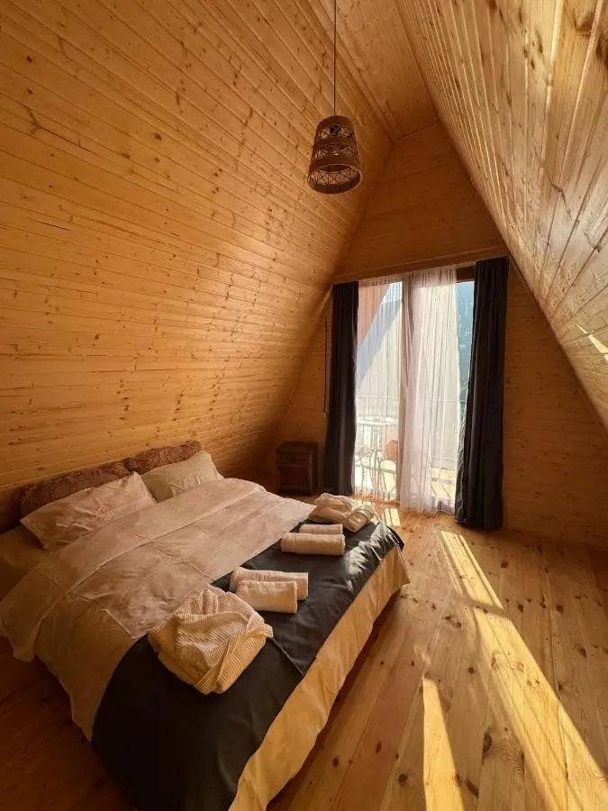 Bzubzu star - Cottage in high mountain