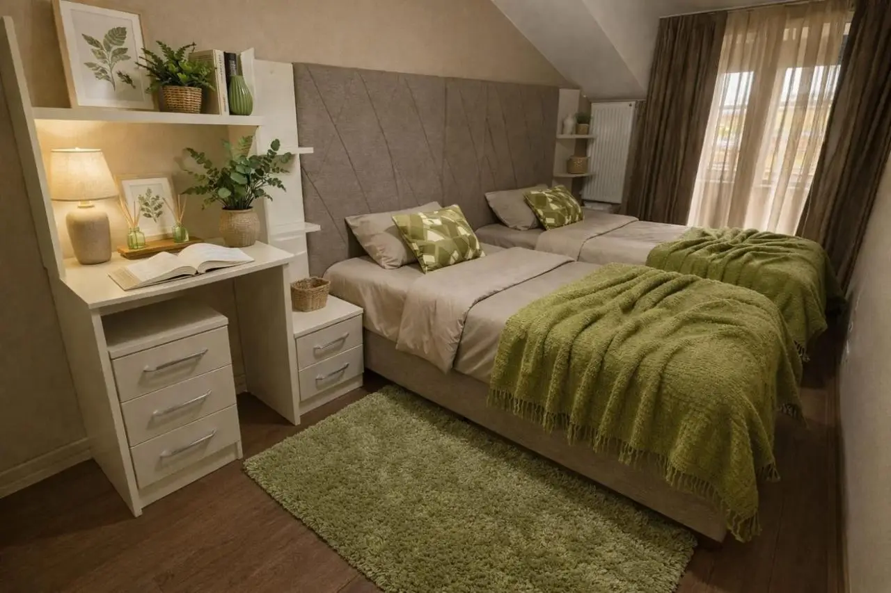 Armoni Osmanbey apartman