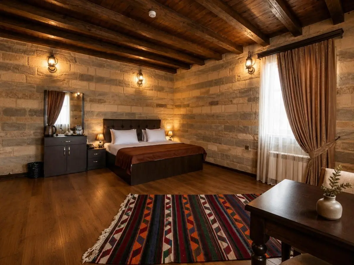 Shazali Museum Hotel