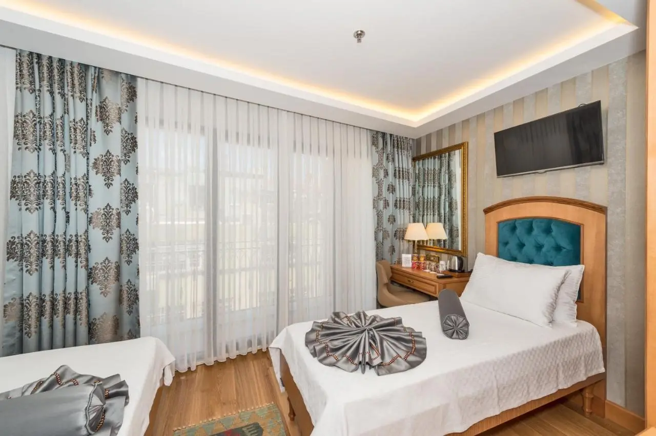 Aprilis Gold Hotel - Special Category