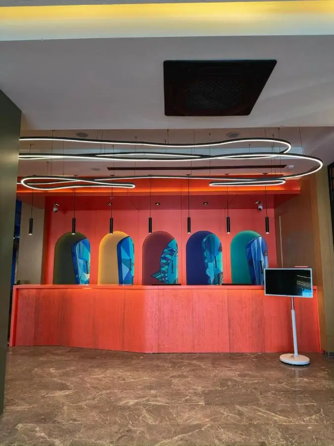 Axis Hotel