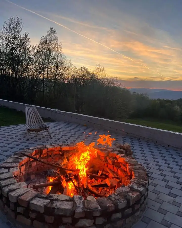 Klek 77 Luxury Chalets near Jahorina