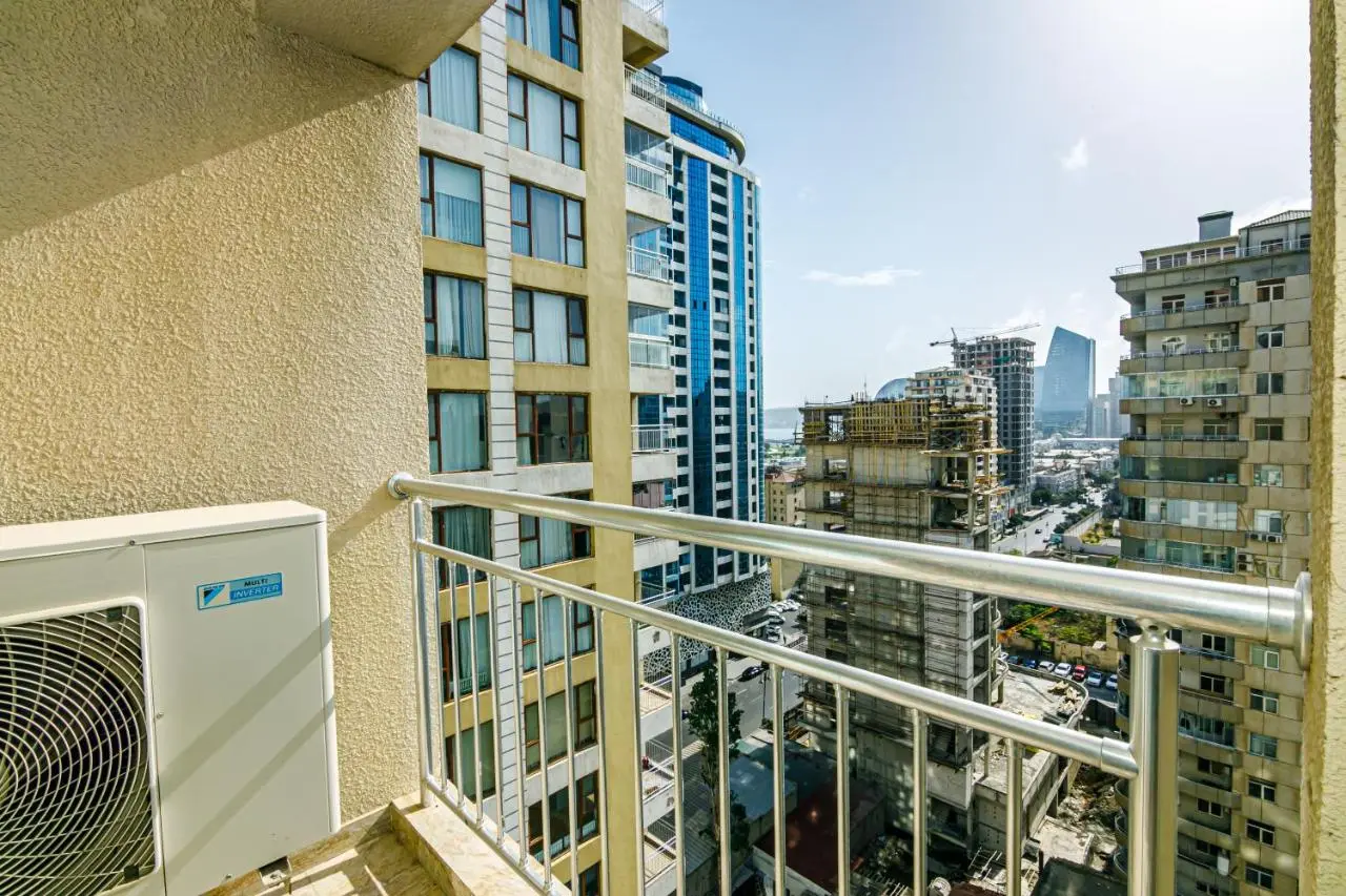 KING Luxury Apartment in Baku