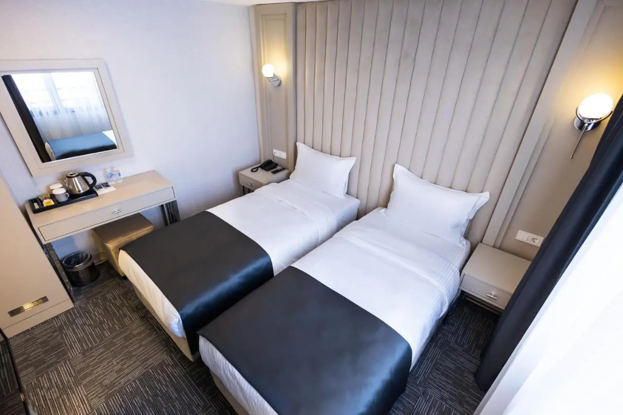 Moss Hotel YENİKAPI