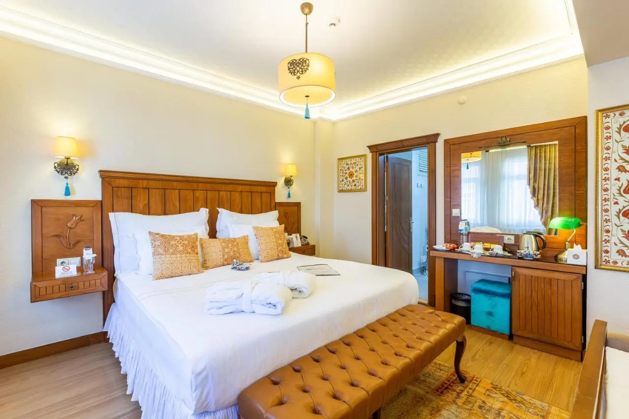 Best Point Suites Old City,Istanbul