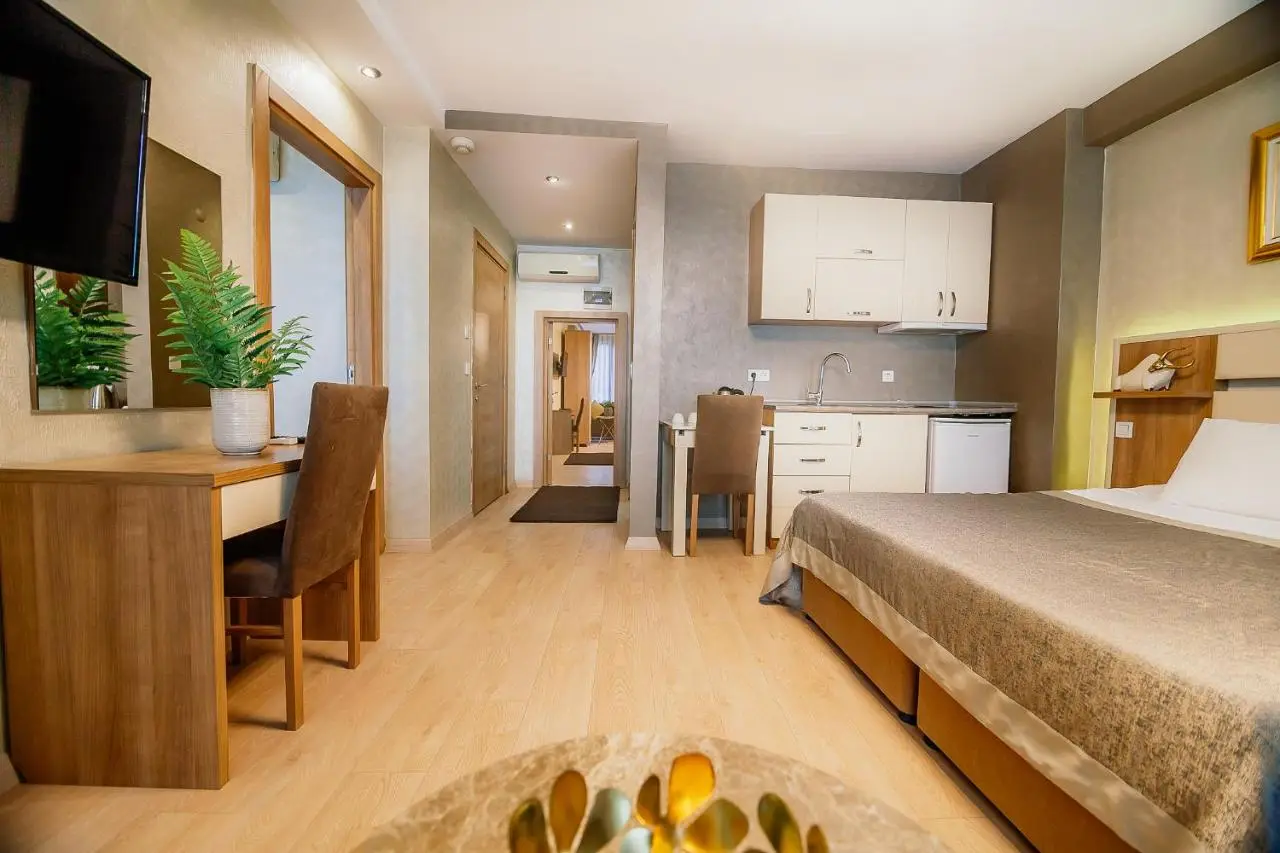 Kavalalı Suites