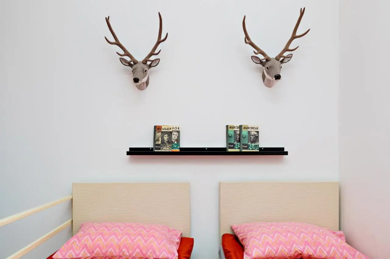 Apartment On Saadi Str Old Tbilisi