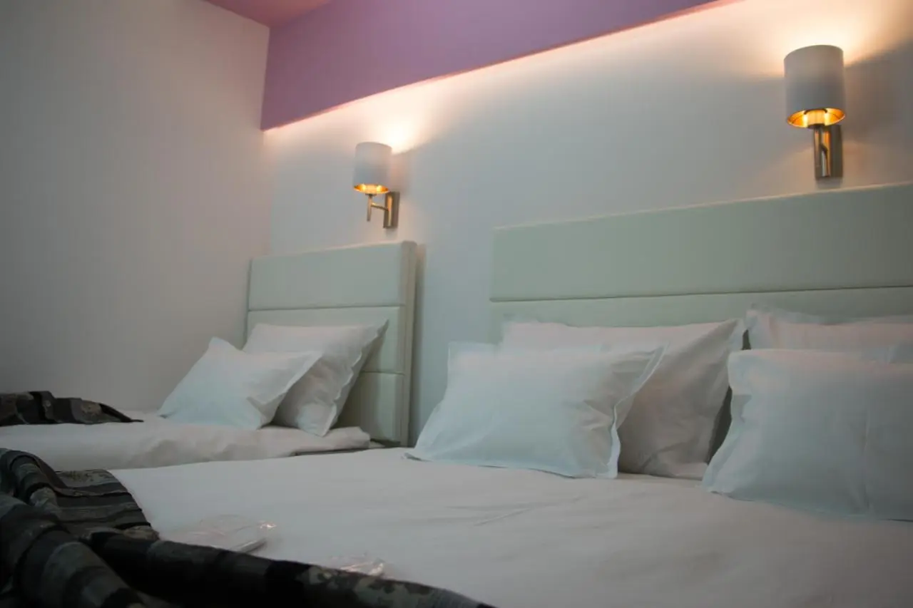 Rooms Villa Downtown