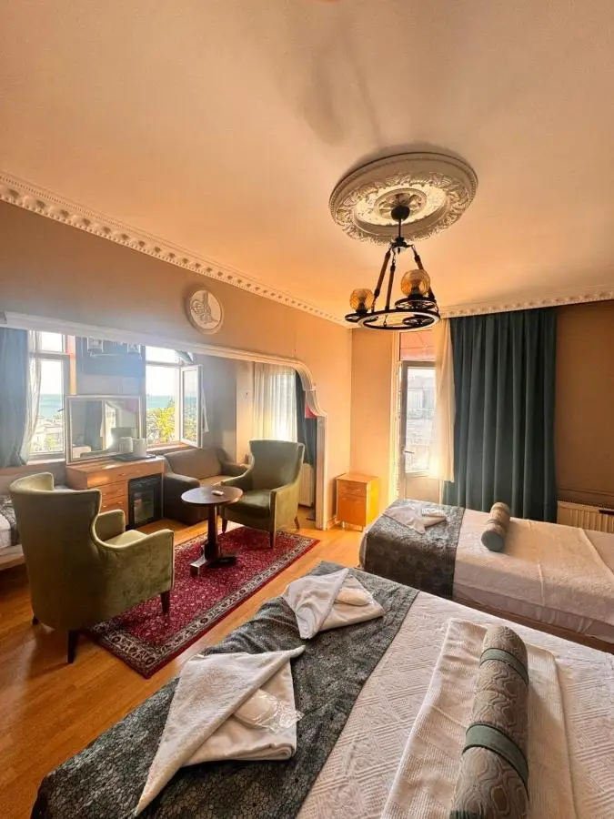 Golden Palace Hotel - Sultanahmet