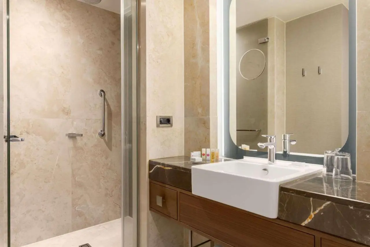 Ramada Plaza By Wyndham Istanbul Tekstilkent