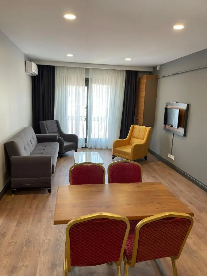 Almin Apart Hotel