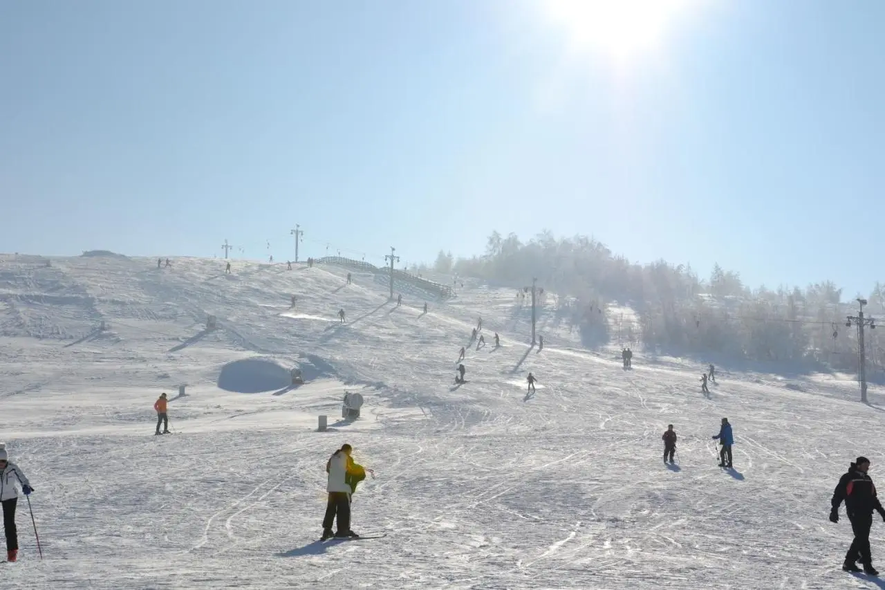 Ski Rostovo - Hotel Rostovo & Ethno Village