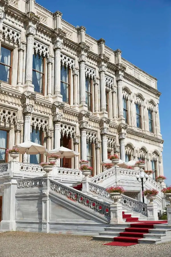 Çırağan Palace Kempinski Istanbul