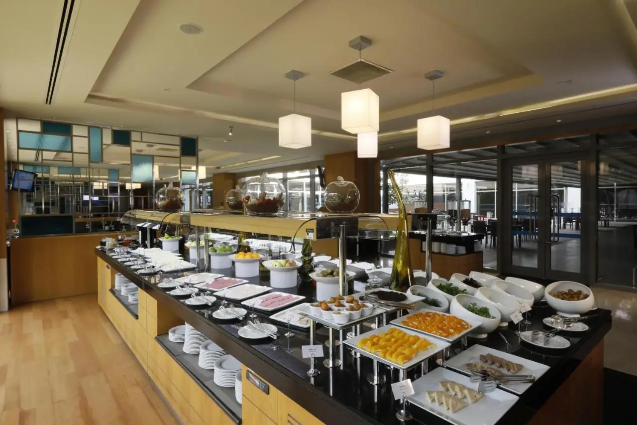 ISG Sabiha Gökçen Airport Hotel