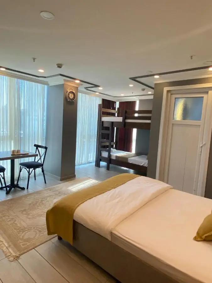 Sahrakent Otel Pendik