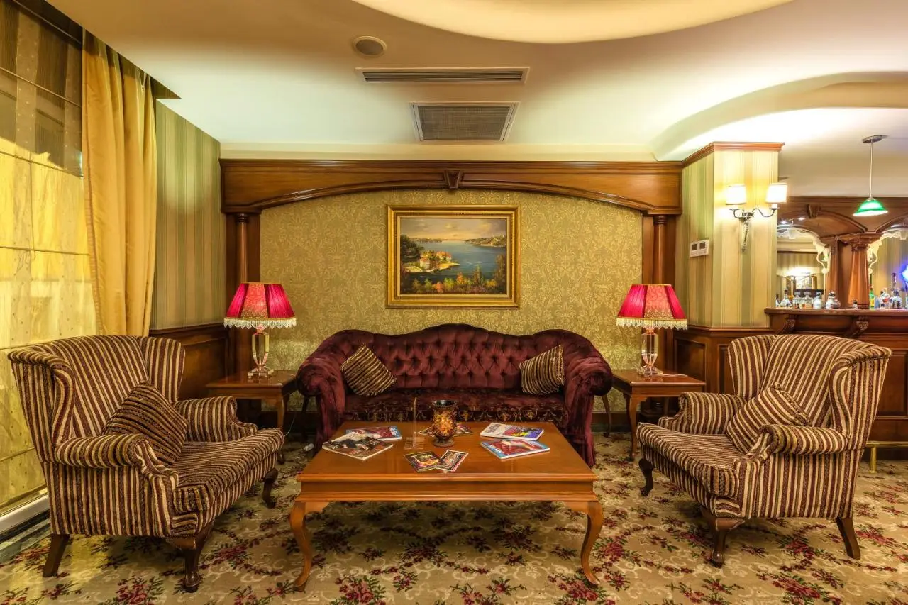 Grand Yavuz Hotel Sultanahmet