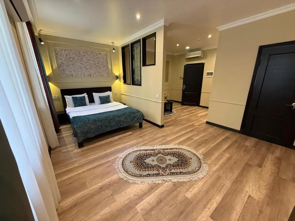 Hazz Central Hotel
