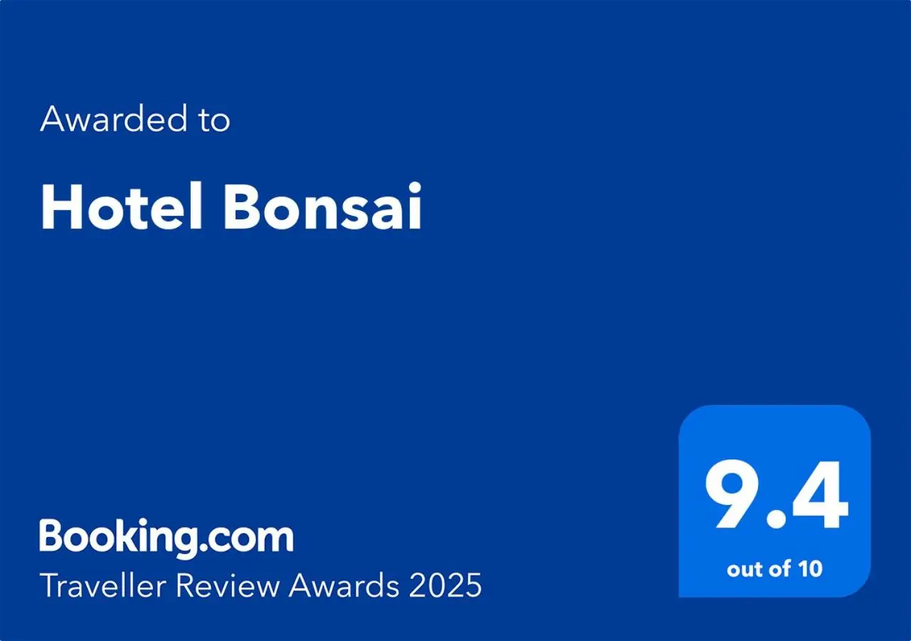 Hotel Bonsai