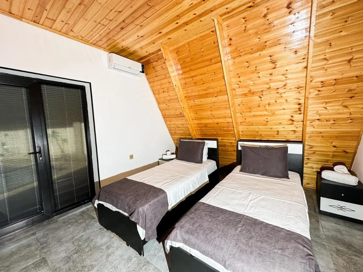 Area36 Family Chalet