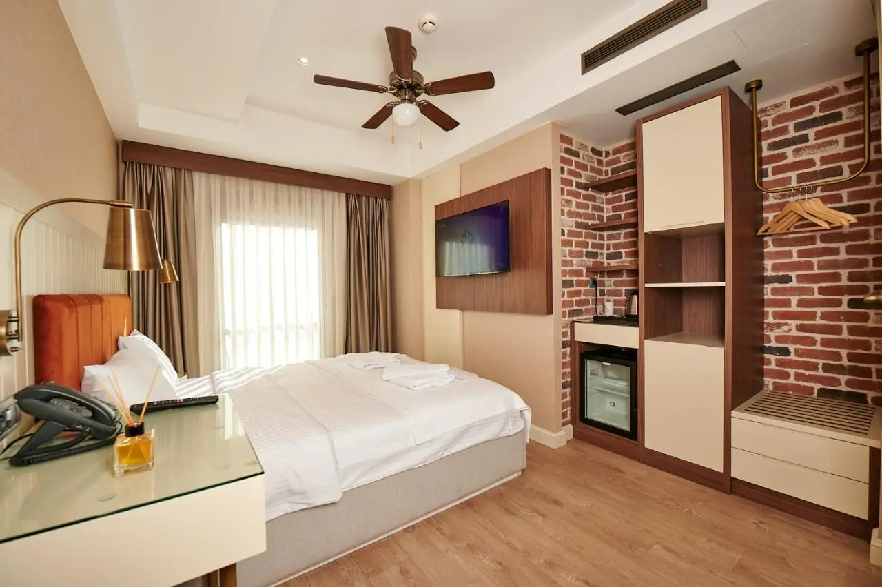 Saratoga Hotel Sultanahmet