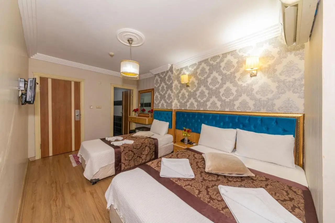Ista Palace Hotel