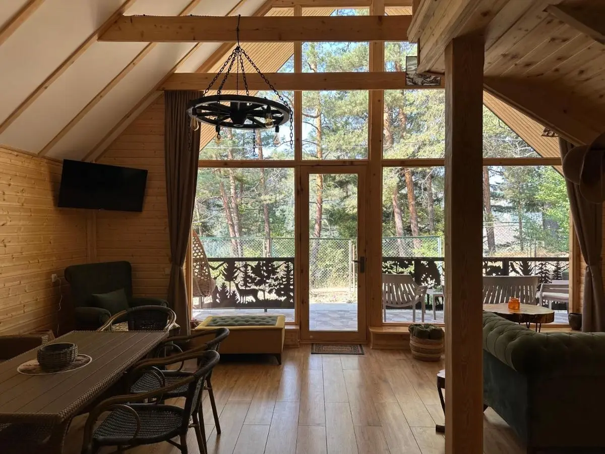 EcoCottage Didi Mindori - Among the Pines