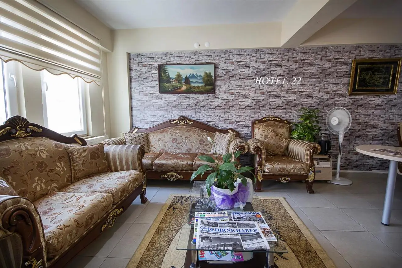 OTEL 22 EDiRNE