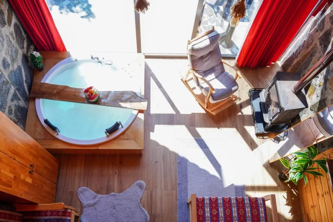 Doğallife suit bungalow