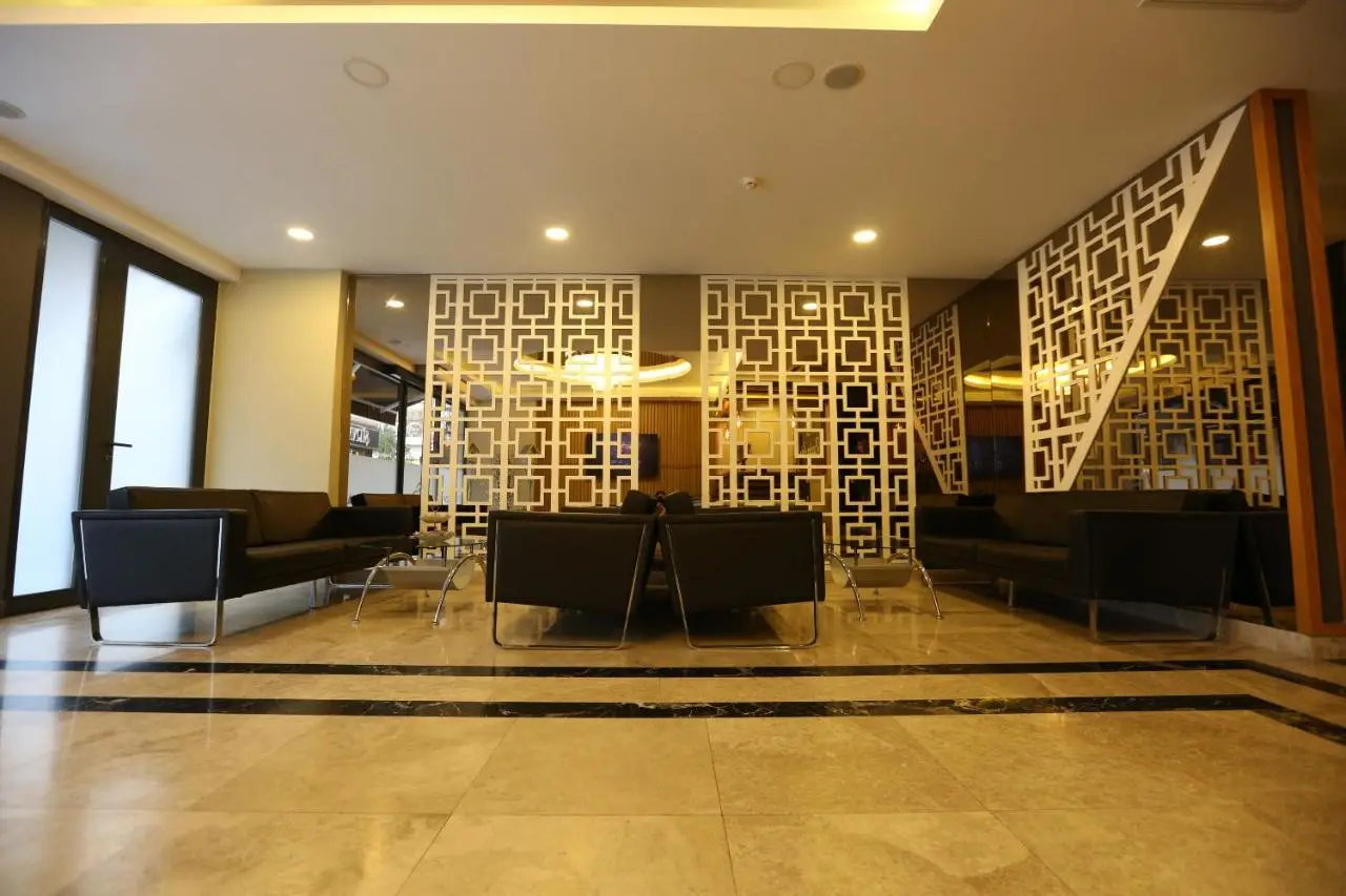 Restwon Suite Hotel
