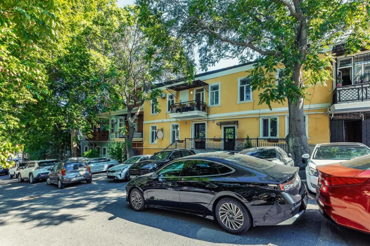 Hillside Boutique Hotel Baku