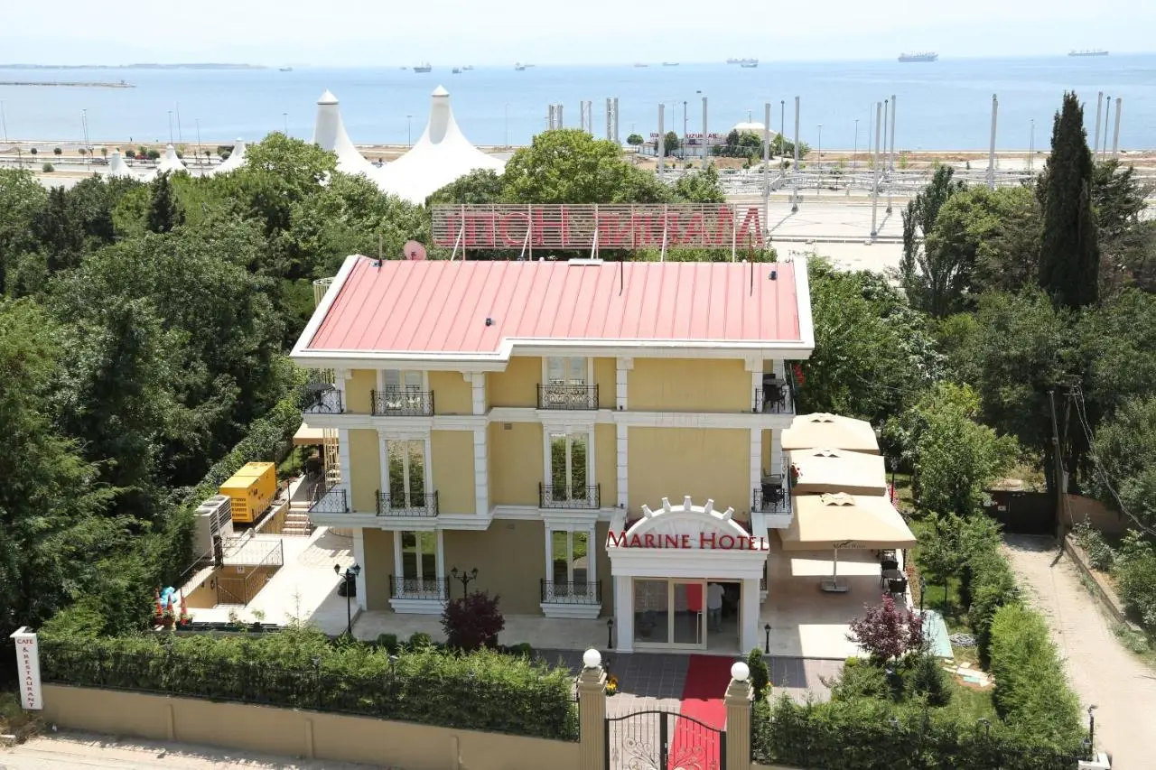 Pendik Marine Hotel