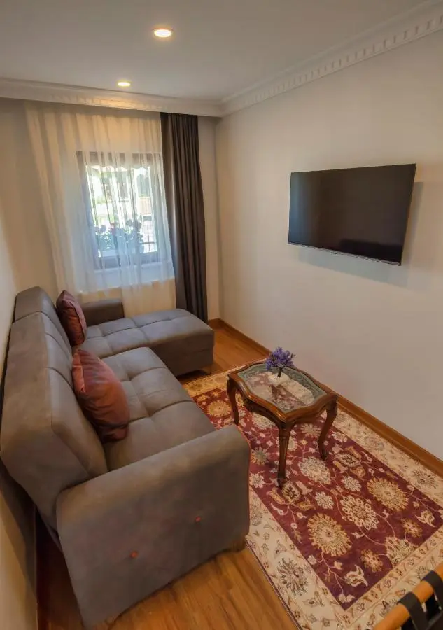 Duru Sultanahmet Apart & Suites