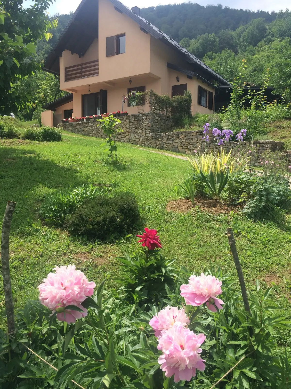 Vacation home Ajaz