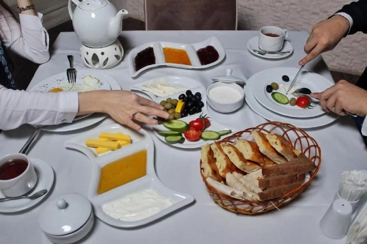 Manor Luxury Hotel Baku