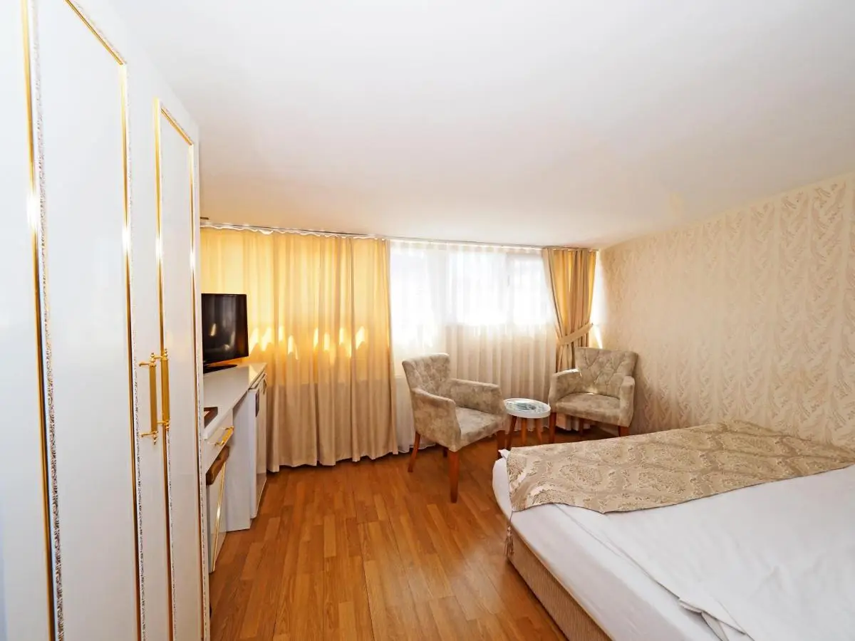 Nagehan Hotel Old City