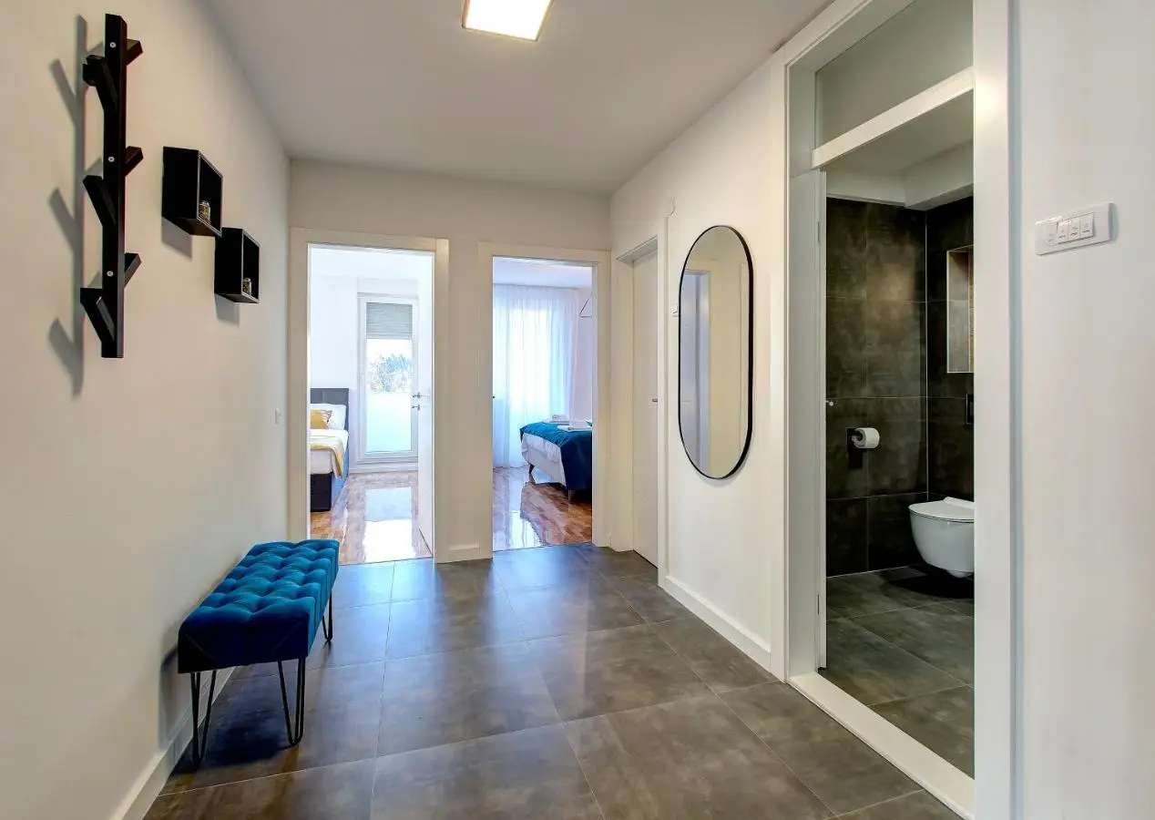 Luxury apartment Olivia