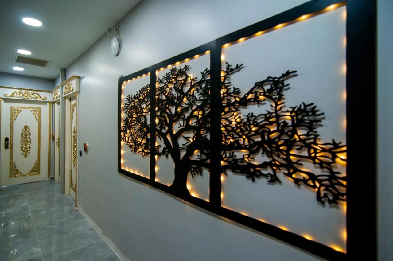 Vali Konak Hotel Nişantaşı