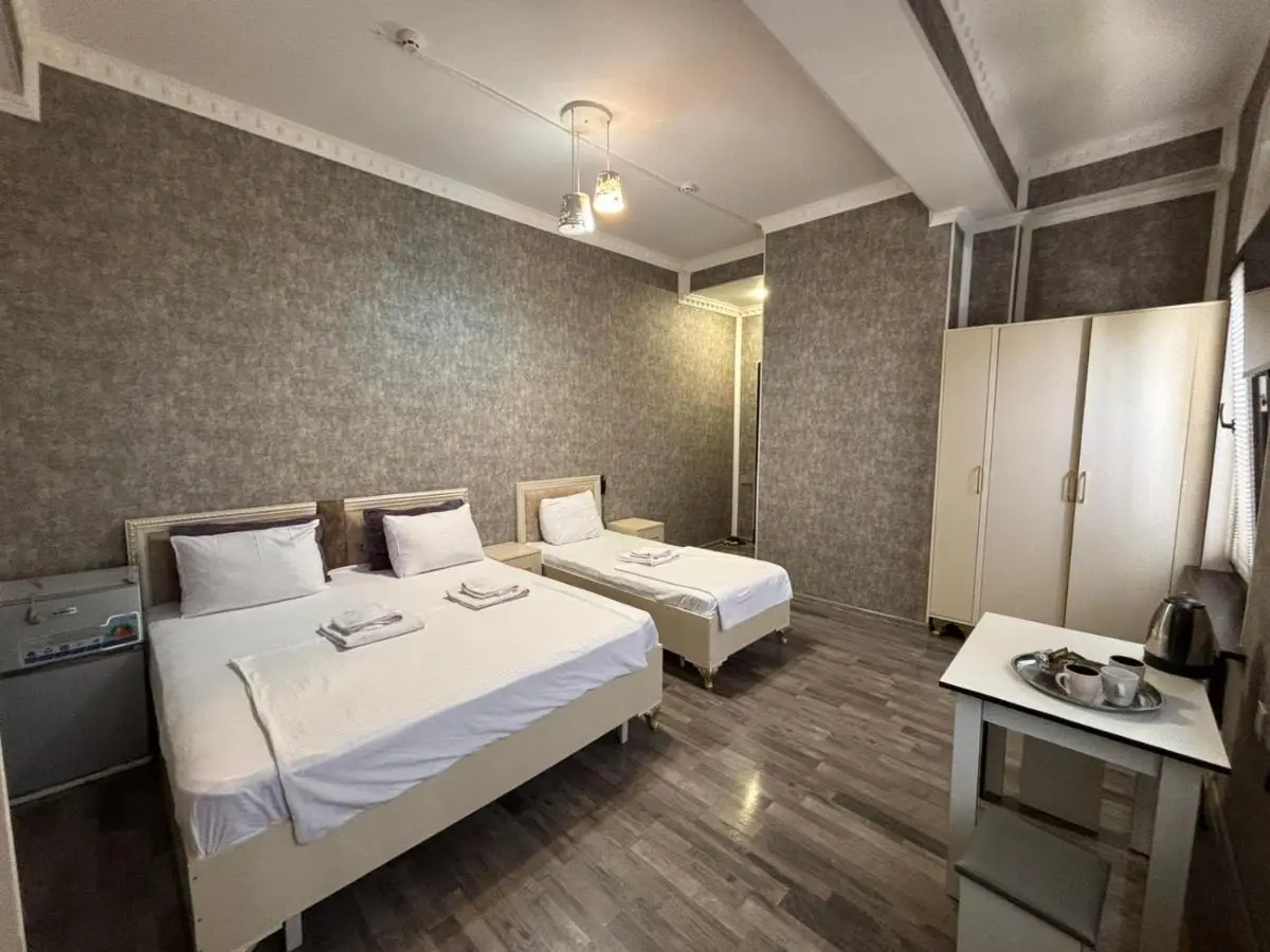 Delfin Hotel Restoran Spa Ganja Ailəvi