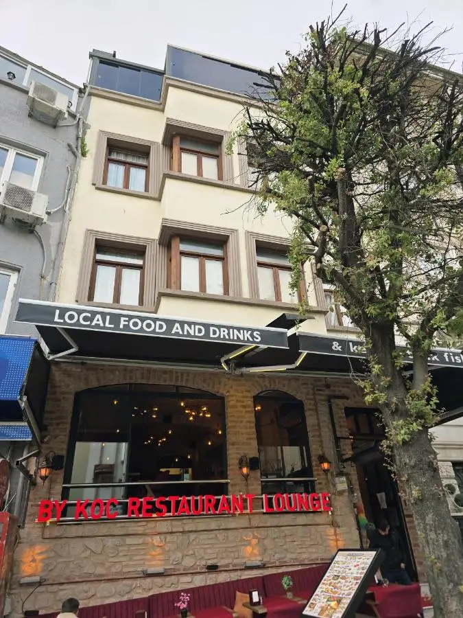 Safir Gold Hotel - Sultanahmet