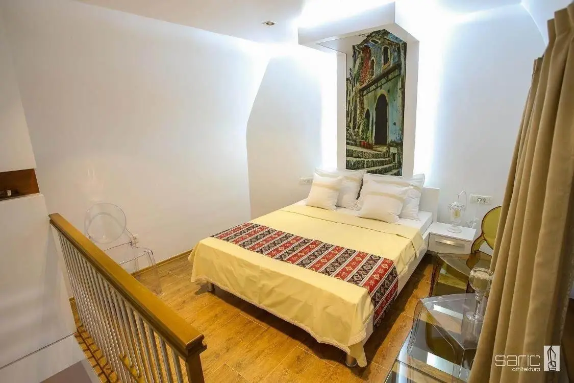 Ali Baba Apartment