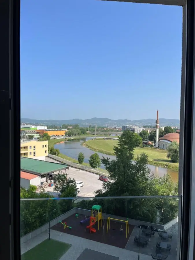 Ilidža Tower Sapphire Suites