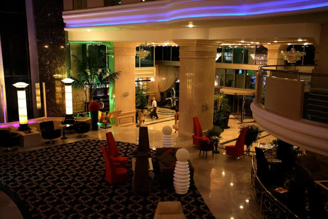 Eser Premium Hotel & Spa