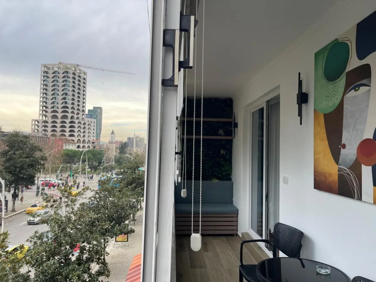 Tirana Center Apartment - Your Cosy Corner