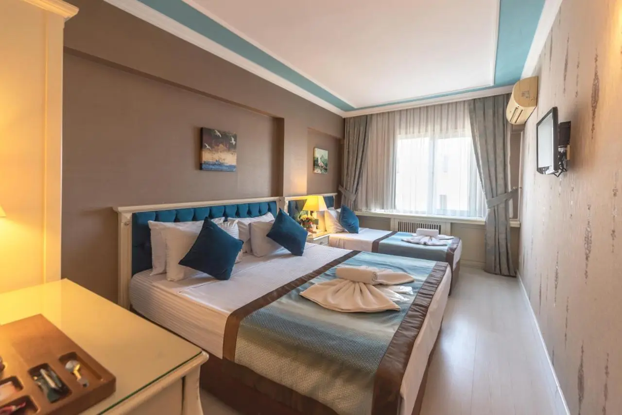 Viva Deluxe Hotel