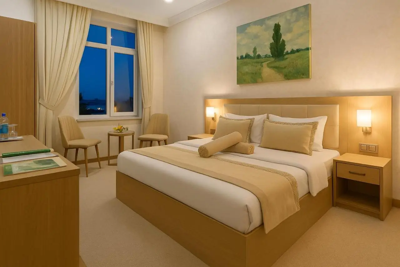 City Center Hotel & Restaurant