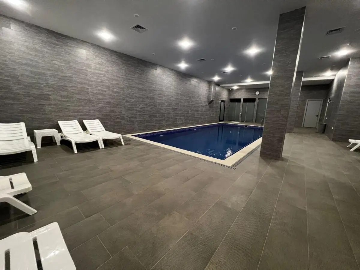 Sun City Hotel & Spa Naftalan