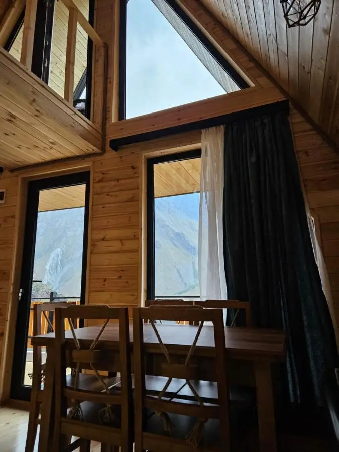 Gergeti Twins - Cottages